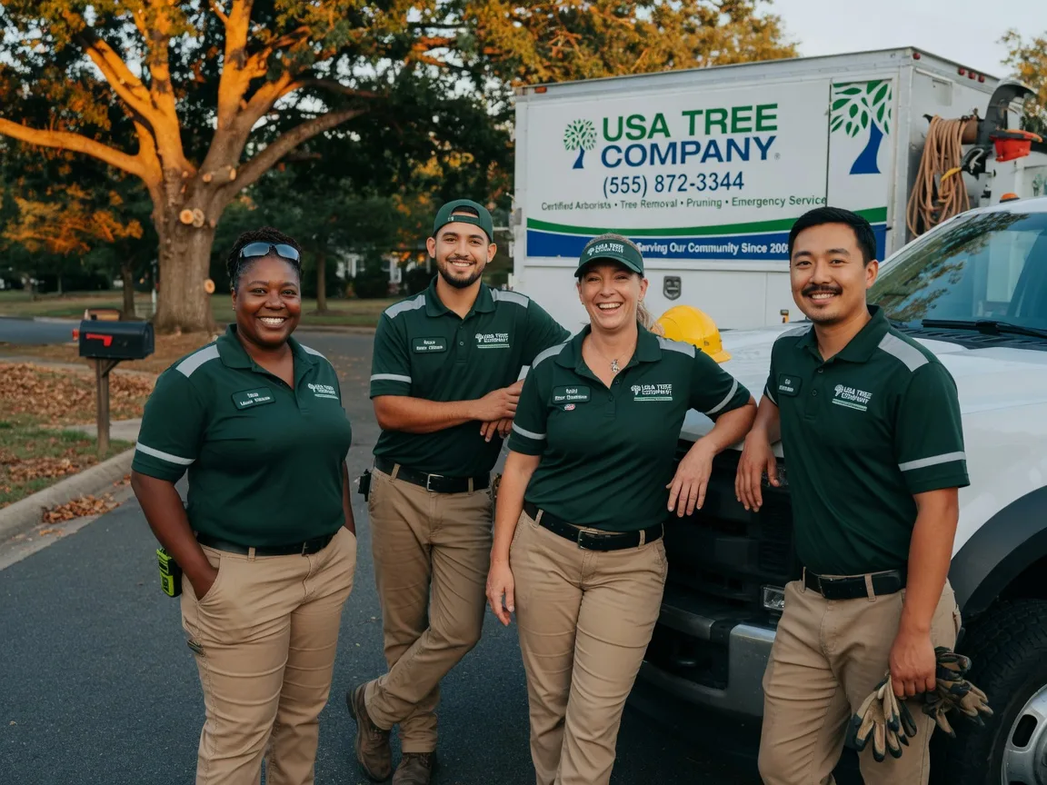 Tree Care company in Kingsville, TX