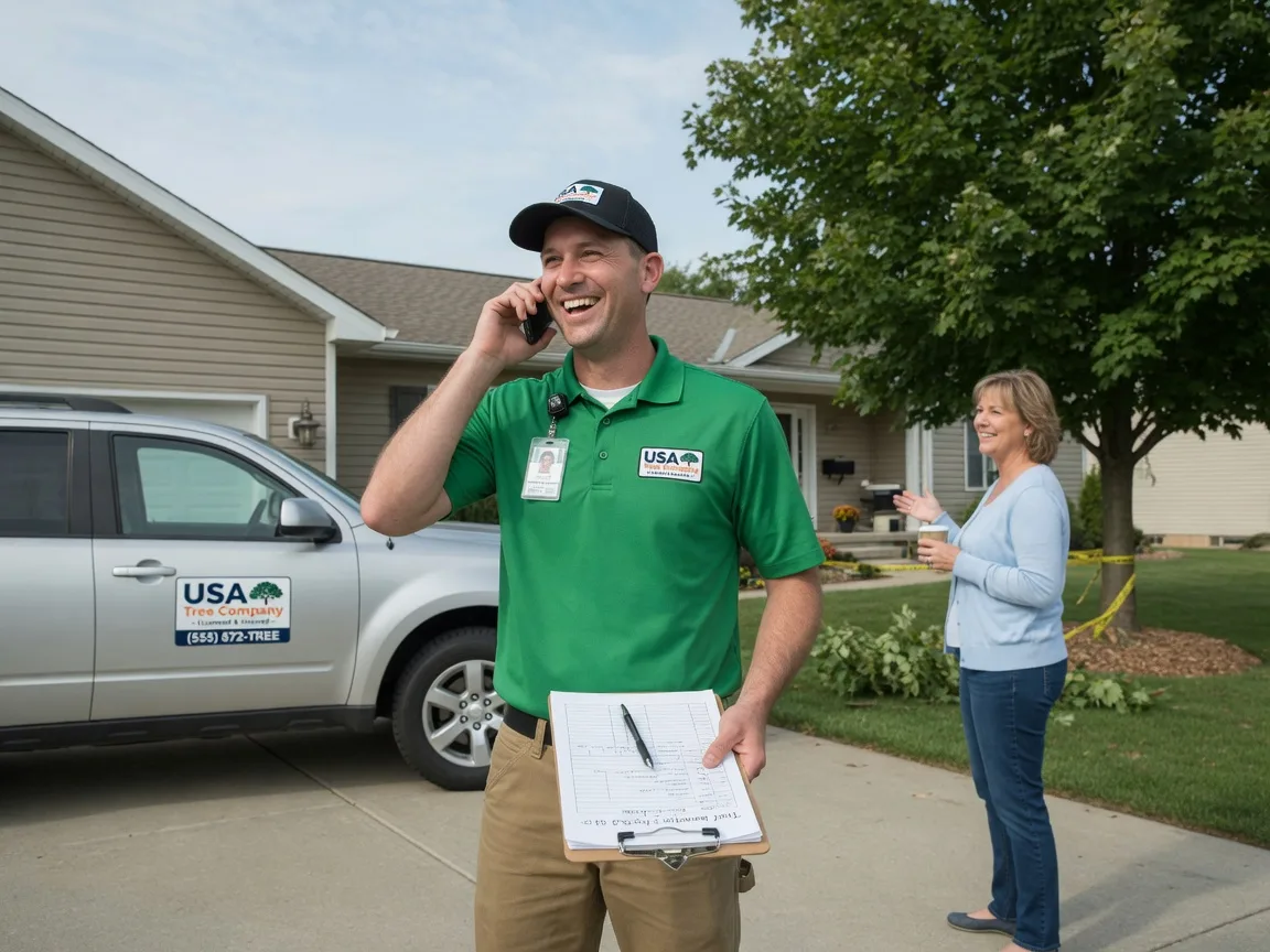 Tree Care Kingsville, TX FAQs