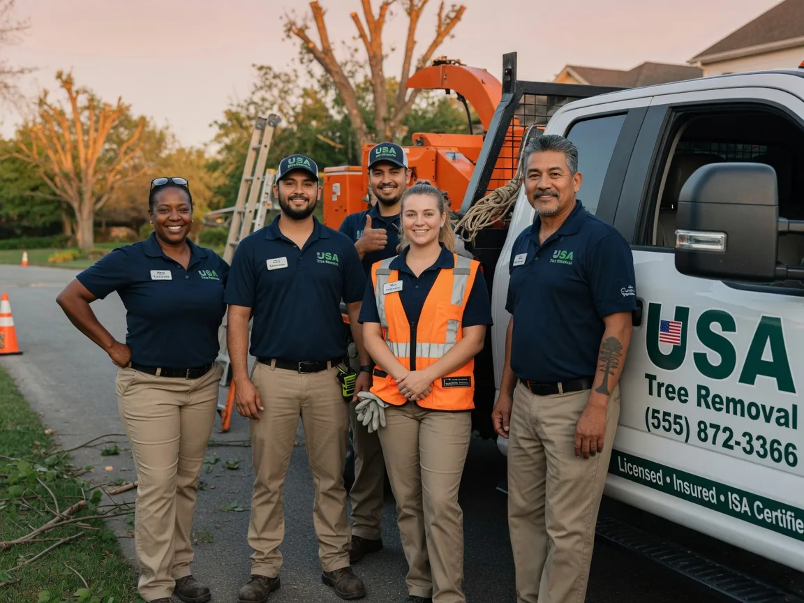 Tree Removal company in Kingsville, TX