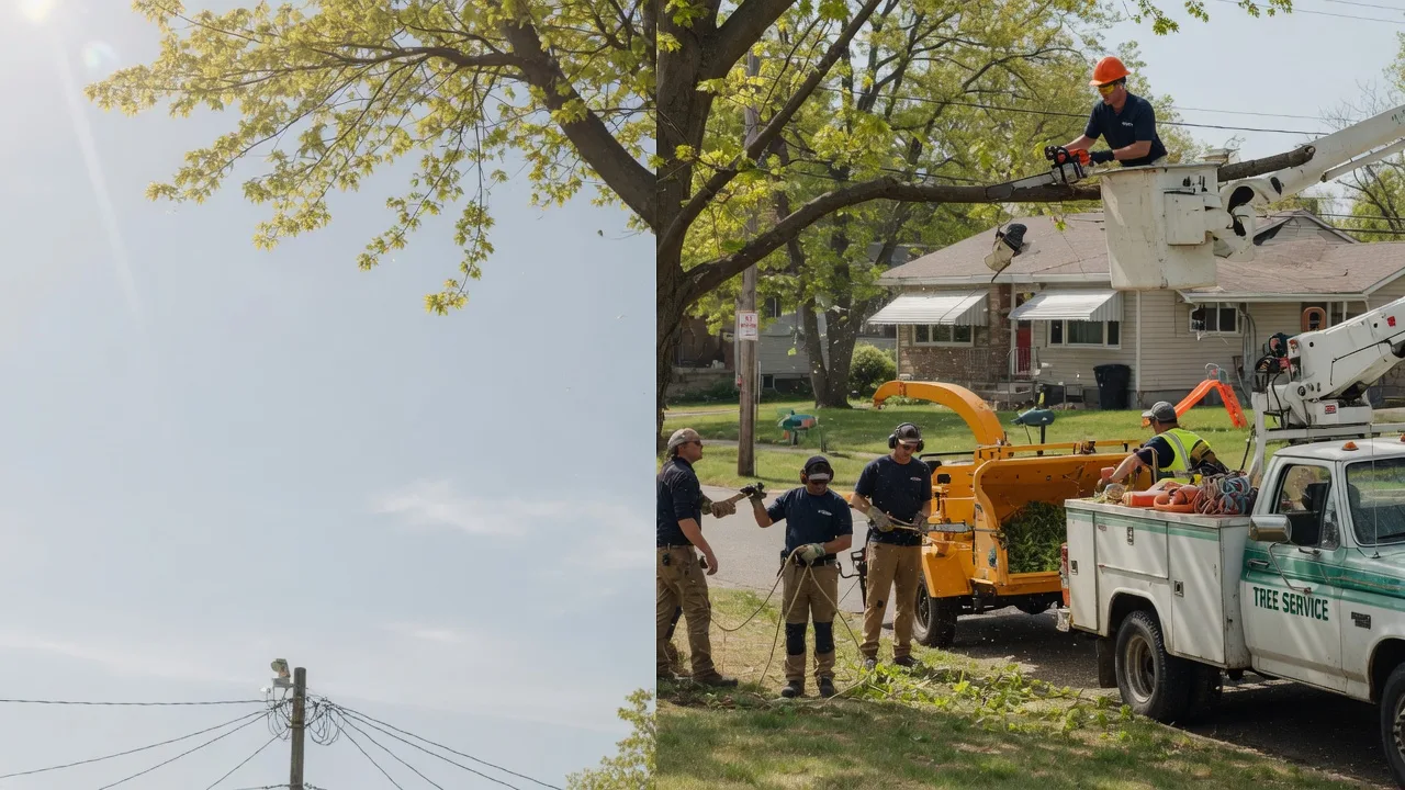 Tree Removal in Kingsville, TX near me